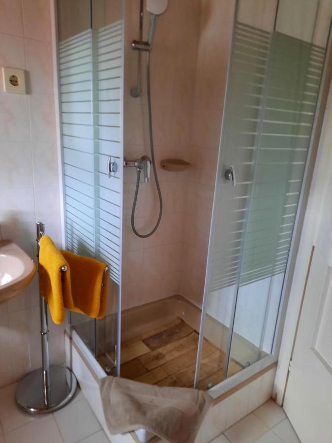 Anna Vendeghaz Apartment Tihany Exterior photo