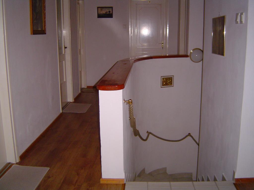 Anna Vendeghaz Apartment Tihany Exterior photo